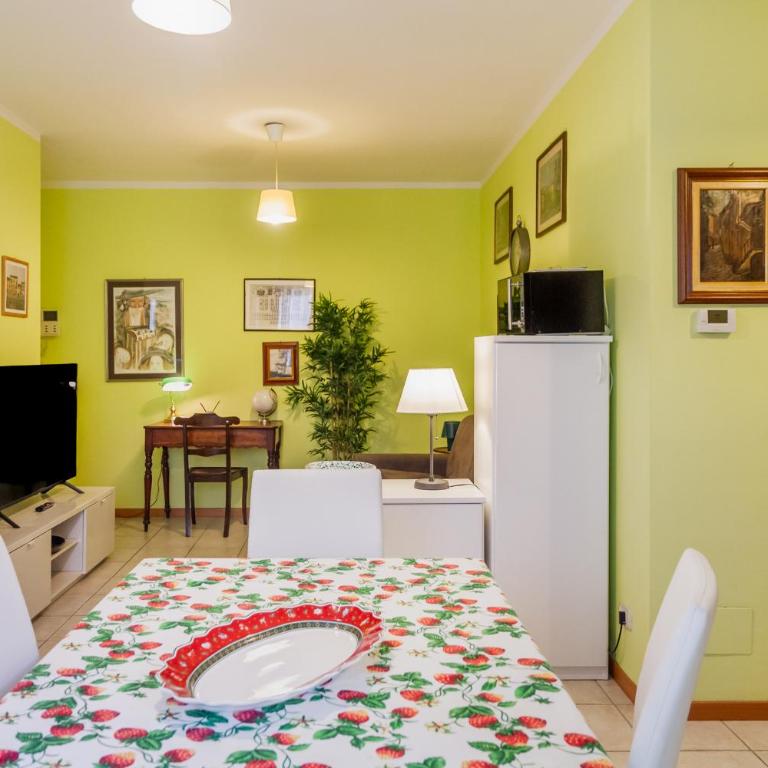 Il Cedro-15 min dalle Mura Wi-Fi private parking - Appartamento con 1 Camera da Letto - 18