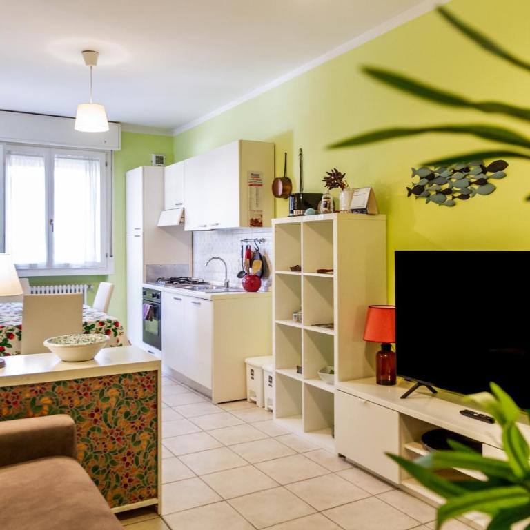 Il Cedro-15 min dalle Mura Wi-Fi private parking - Appartamento con 1 Camera da Letto - 28