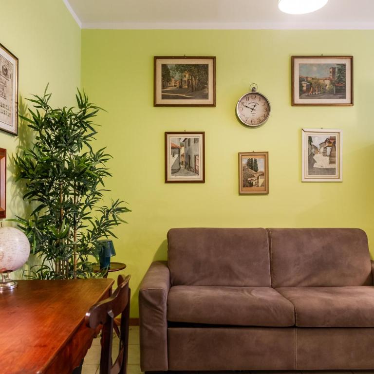 Il Cedro-15 min dalle Mura Wi-Fi private parking - Appartamento con 1 Camera da Letto - 24