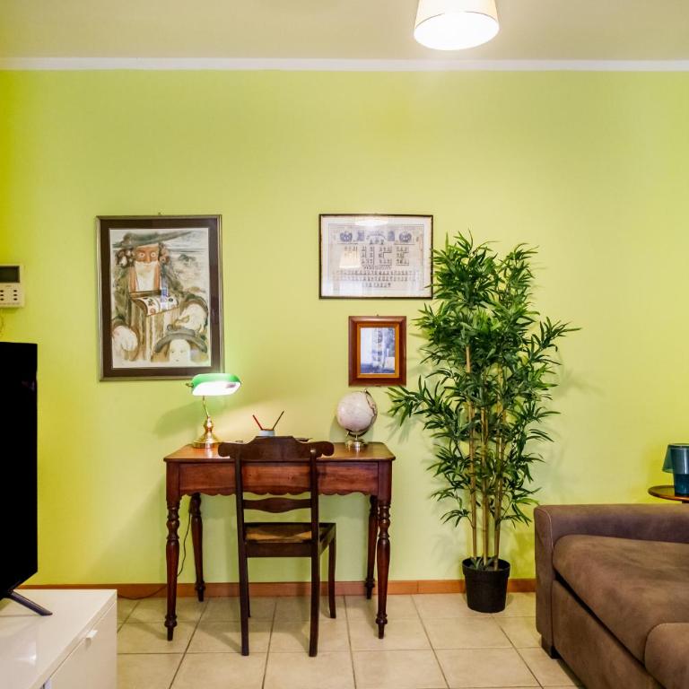 Il Cedro-15 min dalle Mura Wi-Fi private parking - Appartamento con 1 Camera da Letto - 21