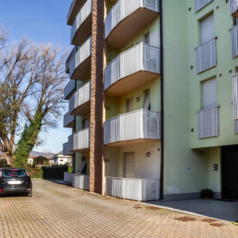 Il Cedro-15 min dalle Mura Wi-Fi private parking - Appartamento con 1 Camera da Letto - 29