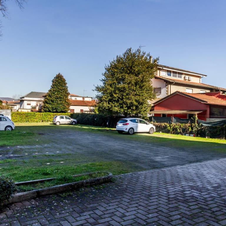 Il Cedro-15 min dalle Mura Wi-Fi private parking - Appartamento con 1 Camera da Letto - 31