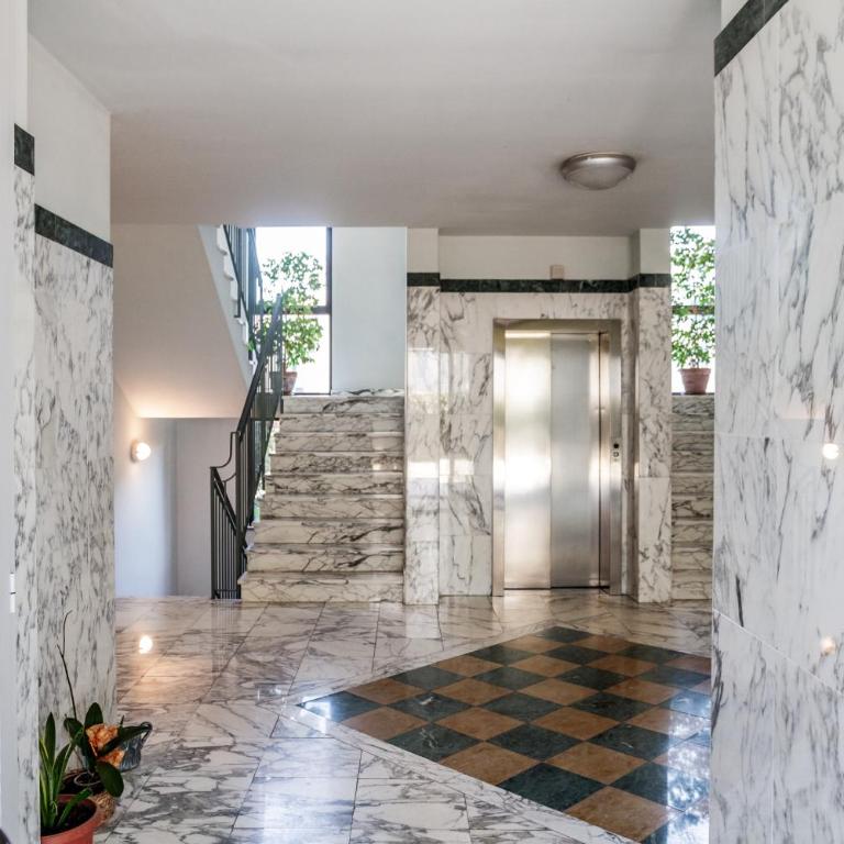 Il Cedro-15 min dalle Mura Wi-Fi private parking - Appartamento con 1 Camera da Letto - 37