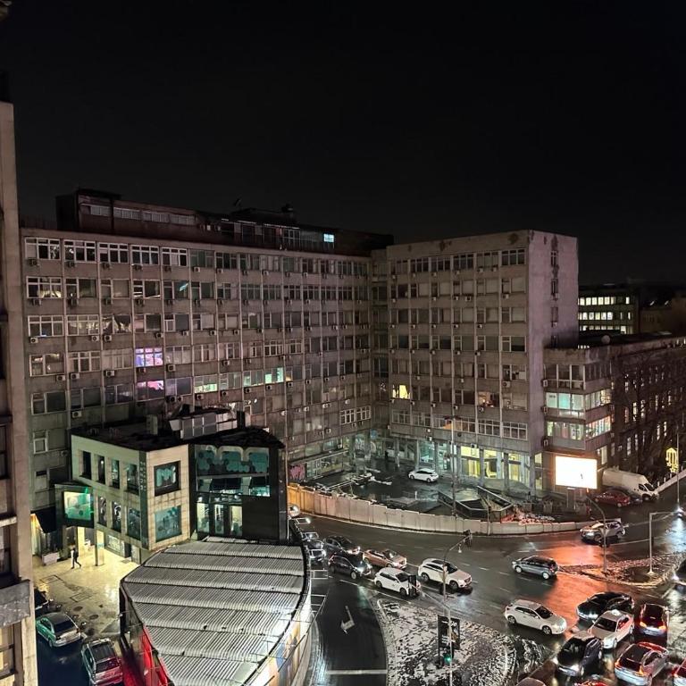 Studio Kosovska - Apartman sa 1 Spavaćom Sobom - 2