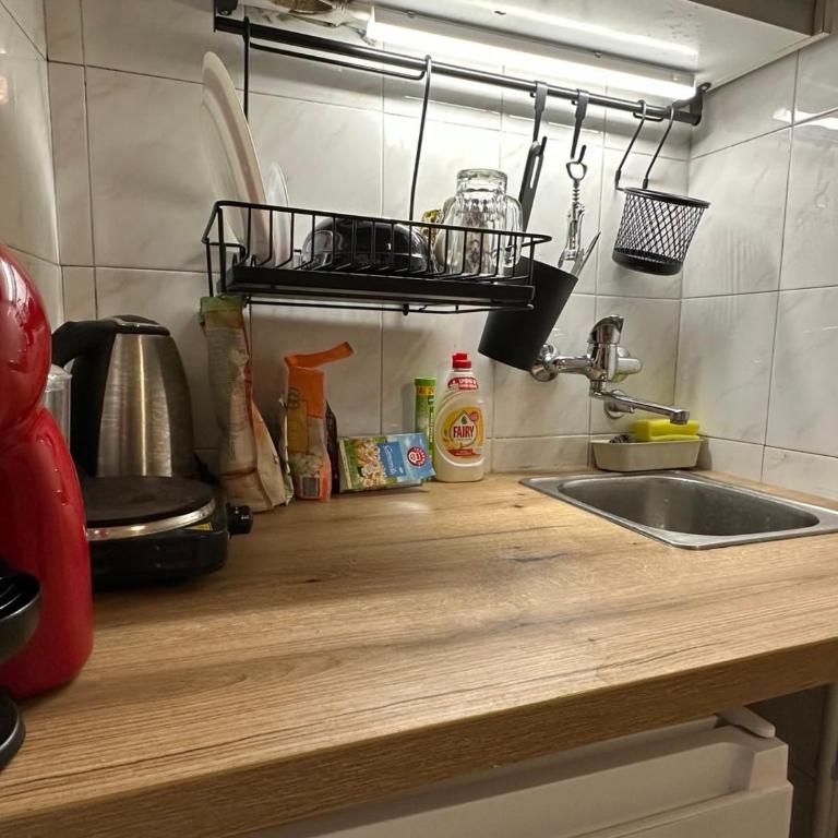 Studio Kosovska - Apartman sa 1 Spavaćom Sobom - 3