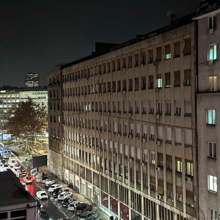 Studio Kosovska - Apartman sa 1 Spavaćom Sobom - 5