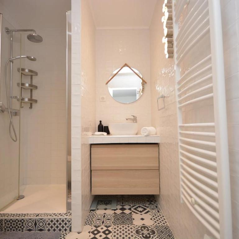 Cosy Studio Bourse Grands Boulevards - Estudio - 16