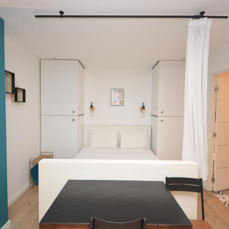 Cosy Studio Bourse Grands Boulevards - Estudio - 13