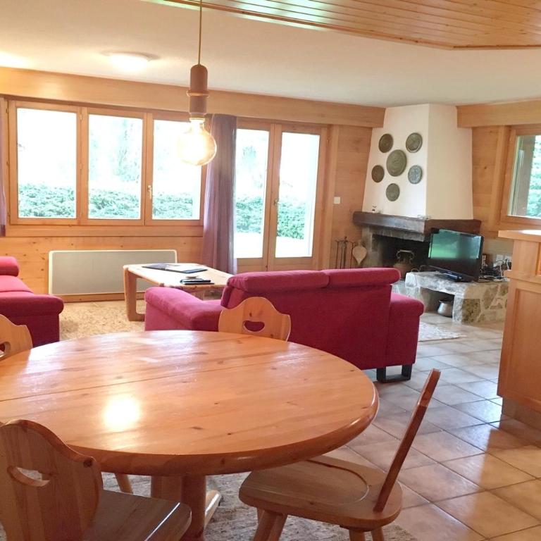 Botzatei 001 - Appartement - Rez-de-Chaussée - 1