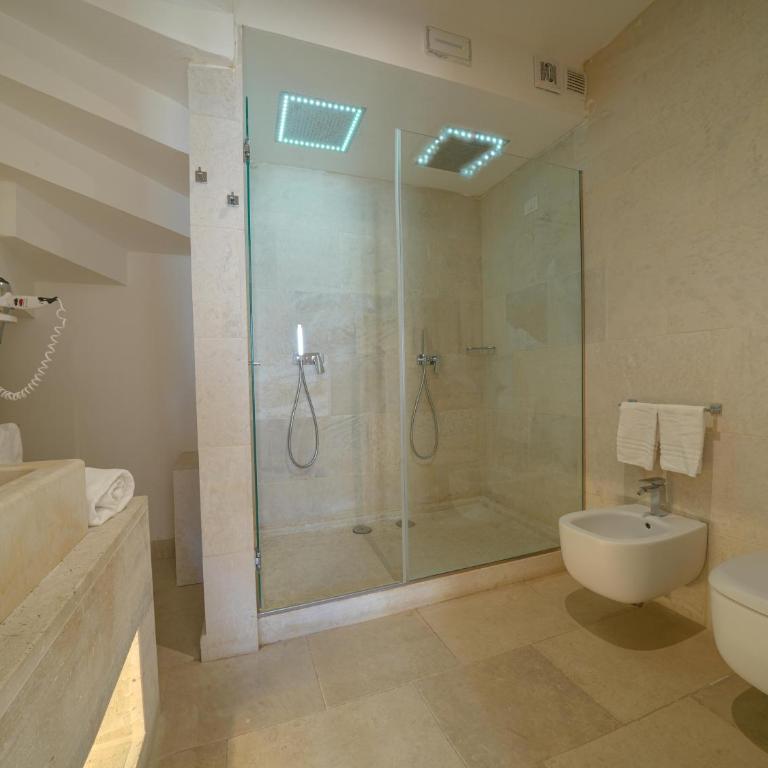 HOTEL BARONE DI MARE - Camera Quadrupla su 2 Livelli - 10