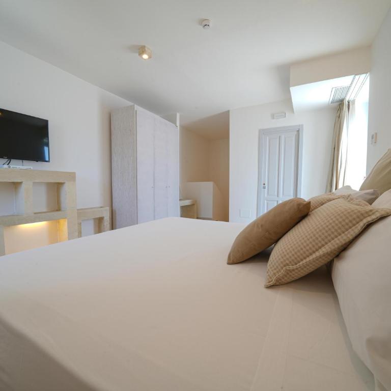 HOTEL BARONE DI MARE - Camera Quadrupla su 2 Livelli - 9