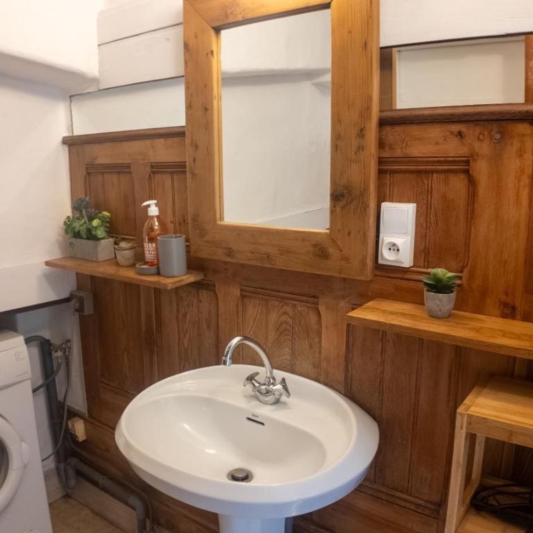 Chalet la Pagode, vue Mont-Blanc et jardin privé - Appartamento con 2 Camere da Letto - 11