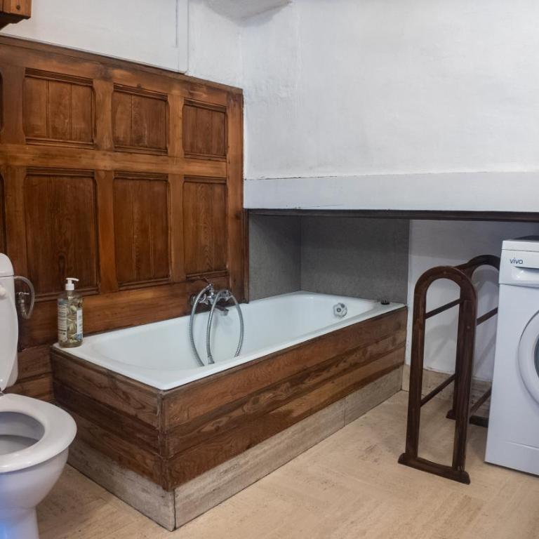 Chalet la Pagode, vue Mont-Blanc et jardin privé - Appartamento con 2 Camere da Letto - 9