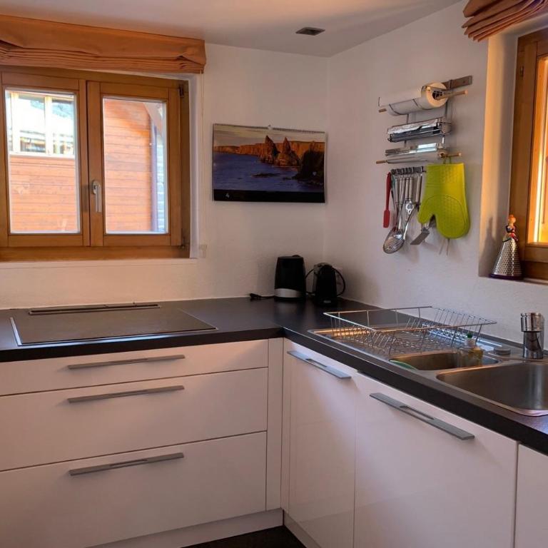 Port Croz Haut - Appartement avec Vue sur la Montagne - 4