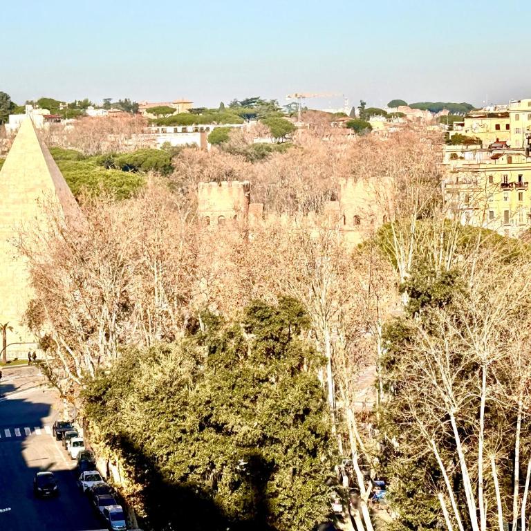 Piramide Cestia Apartment - Appartamento con 1 Camera da Letto - 19