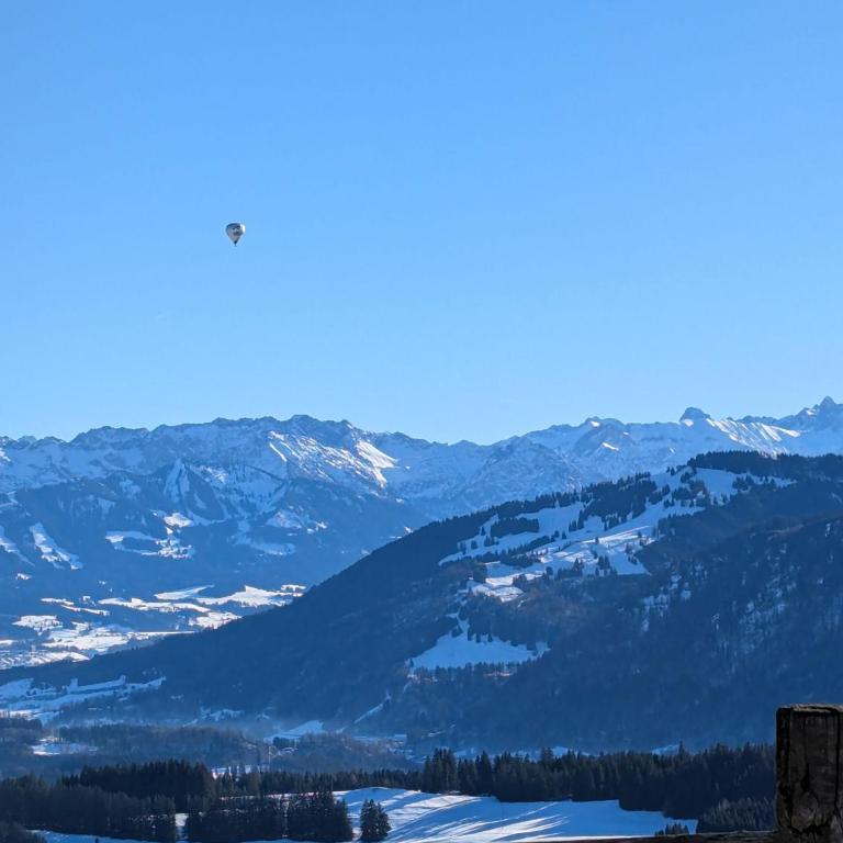 Allgäu Bergluft - Apartment - 65