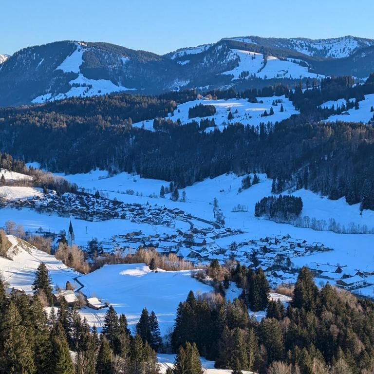 Allgäu Bergluft - Apartment - 75