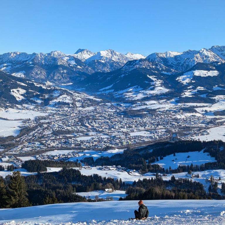 Allgäu Bergluft - Apartment - 73