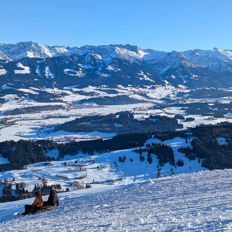 Allgäu Bergluft - Apartment - 77
