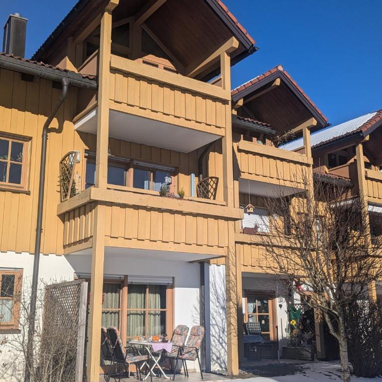 Allgäu Bergluft - Apartment - 19