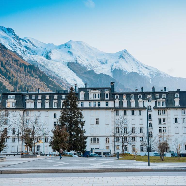 Chalet la Pagode, vue Mont-Blanc et jardin privé - Appartamento con 2 Camere da Letto - 21