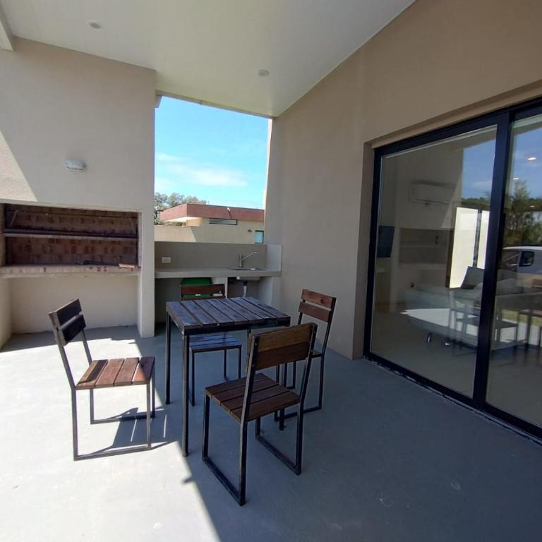 Casas en Barrio Los Teros con pileta compartida - Santa Clara del Mar - Casa de 4 dormitorios - 22