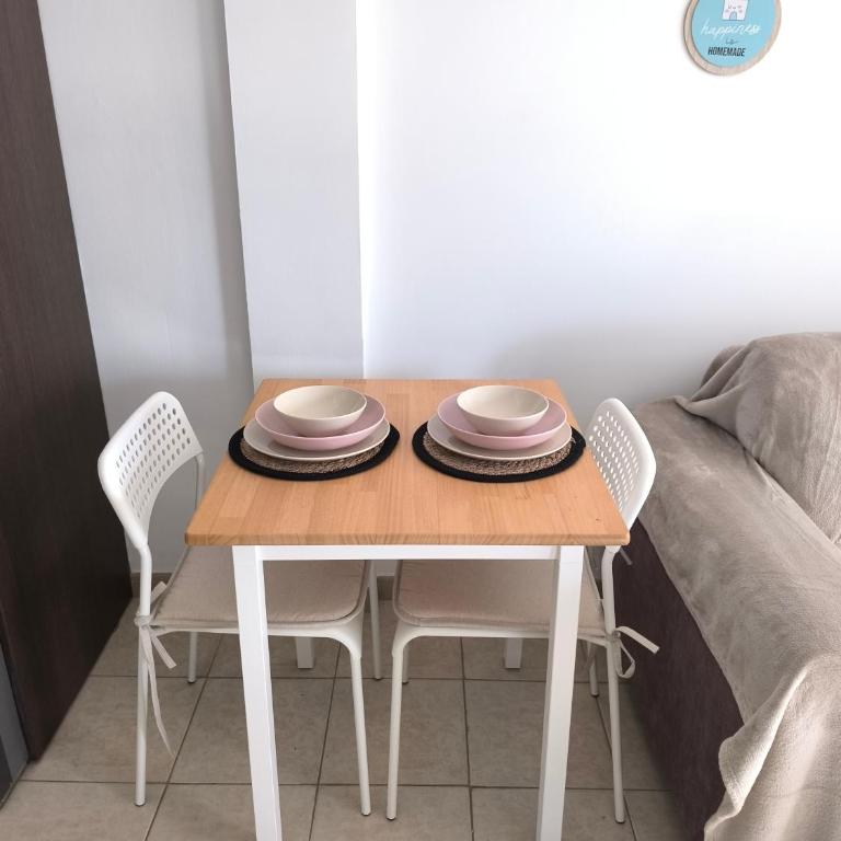 Esmeralda Nani Planta1 Castillo Caleta de fuste - One-Bedroom Apartment - 2