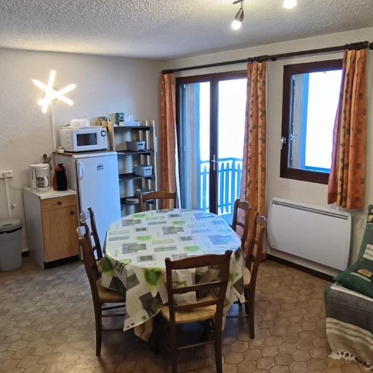 Appartement au pied des pistes - Appartement 1 Chambre - 8