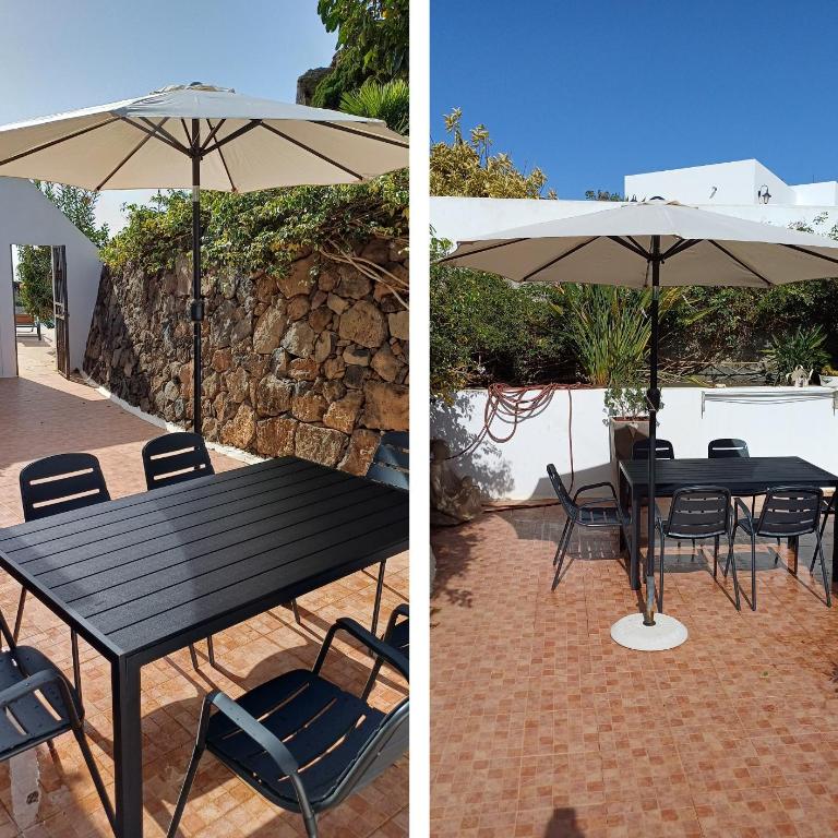 Villa Essence - a unique detached villa with A-C, heated private pool, hottub, gardens, patios and stunning views! - Villa de 3 dormitorios - 24