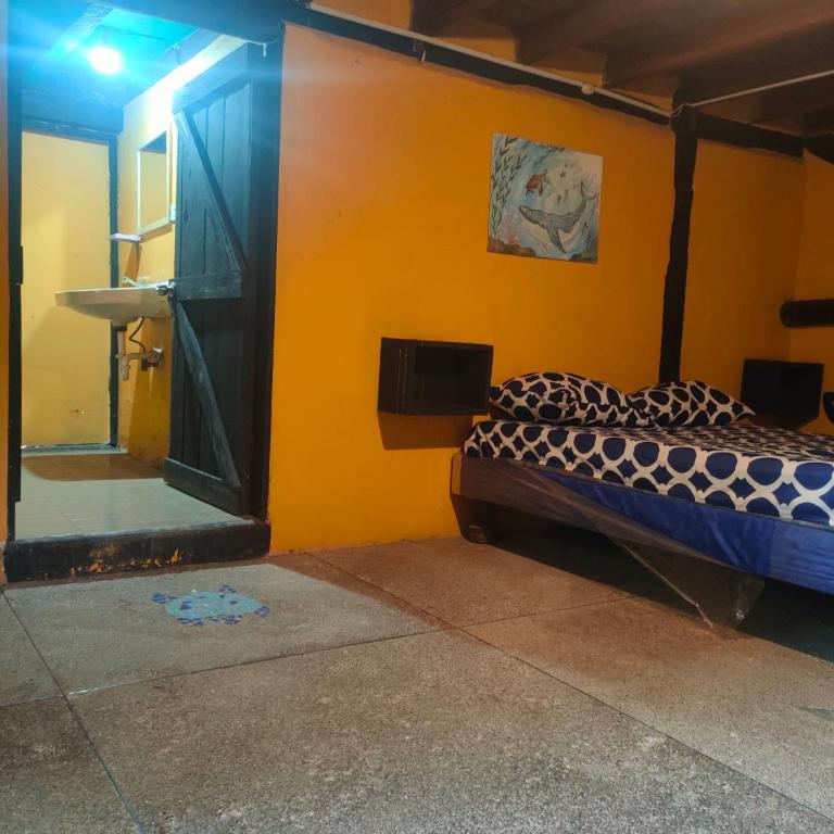 Al Carajo House Backpackers Host - Habitación Doble Económica - 6