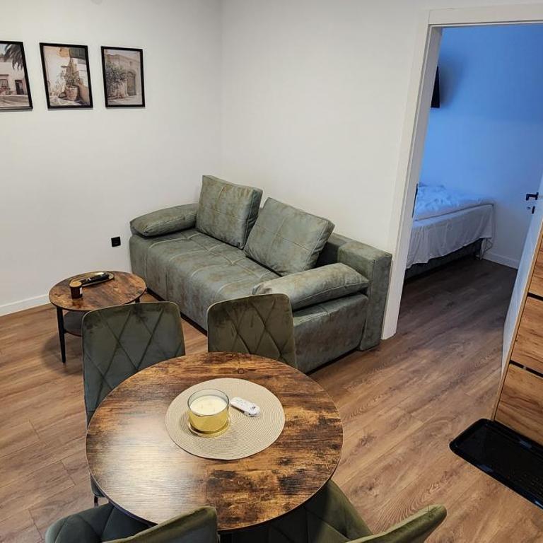 Atos Apartman 24 - One-Bedroom Apartment - 4