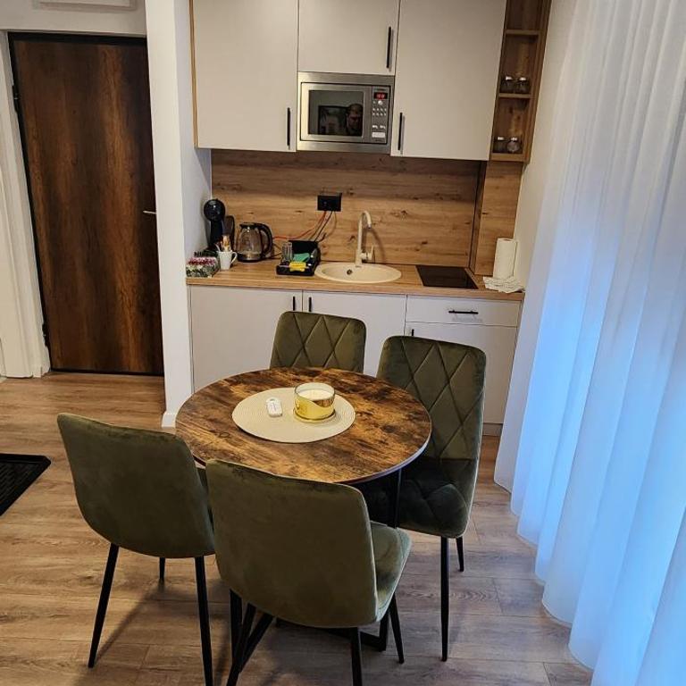 Atos Apartman 24 - One-Bedroom Apartment - 6