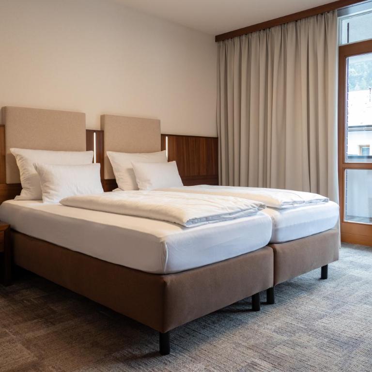 Hotel Rundeck - Doppelzimmer - 2