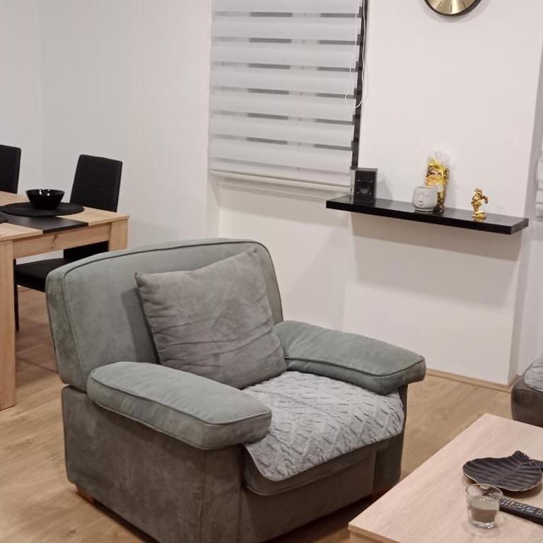Slavija Space - One-Bedroom Apartment - 8