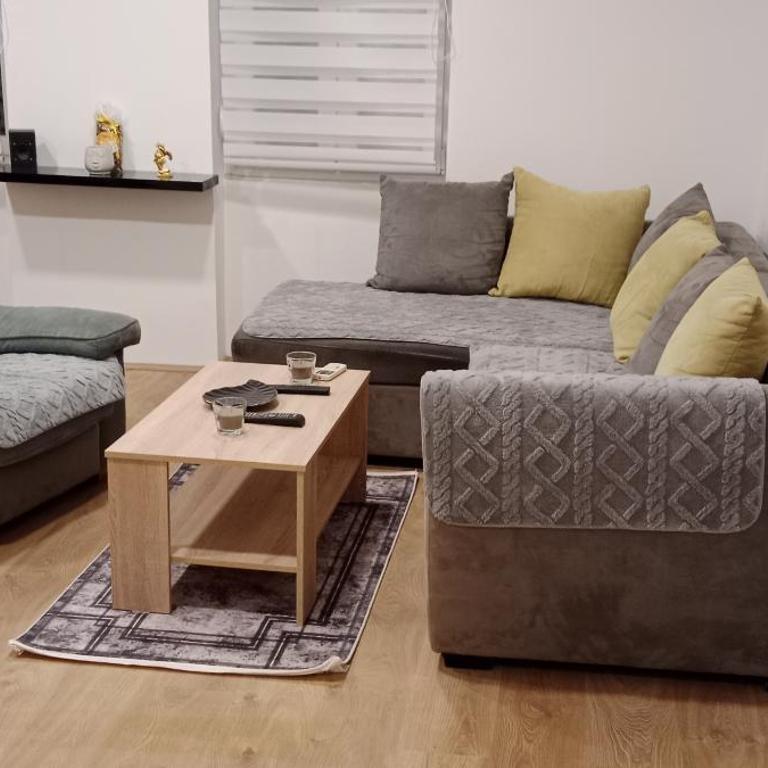 Slavija Space - One-Bedroom Apartment - 6