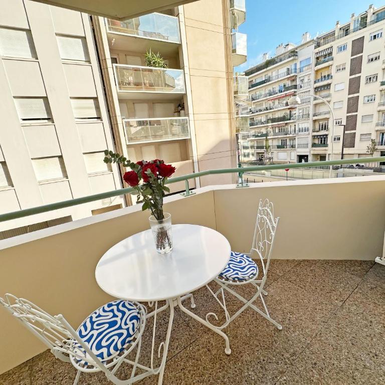 Stunning Studio Rue France Promenade des Anglais - Estudio - 2
