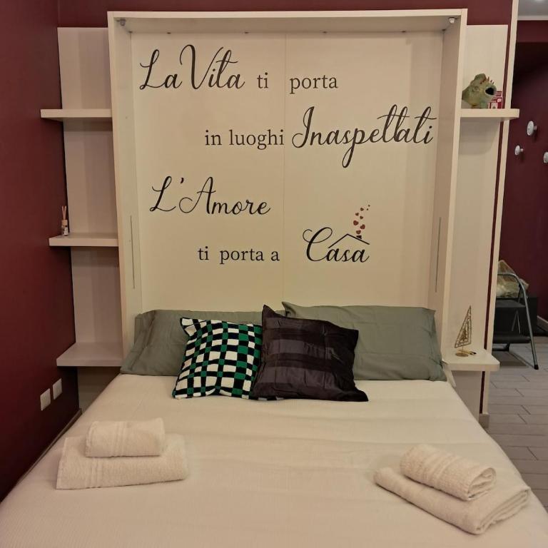 La dimora dalle Mura - Appartamento con 1 Camera da Letto - 4