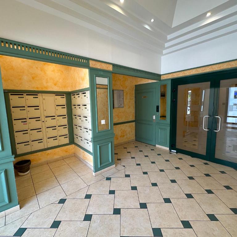 Stunning Studio Rue France Promenade des Anglais - Estudio - 16