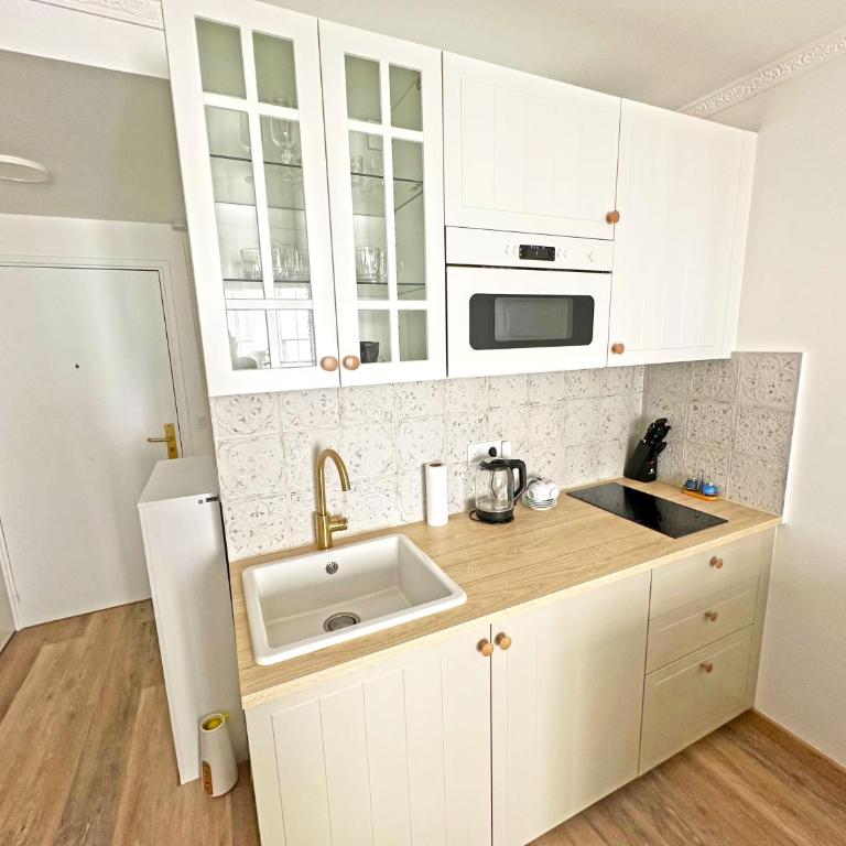 Stunning Studio Rue France Promenade des Anglais - Estudio - 10