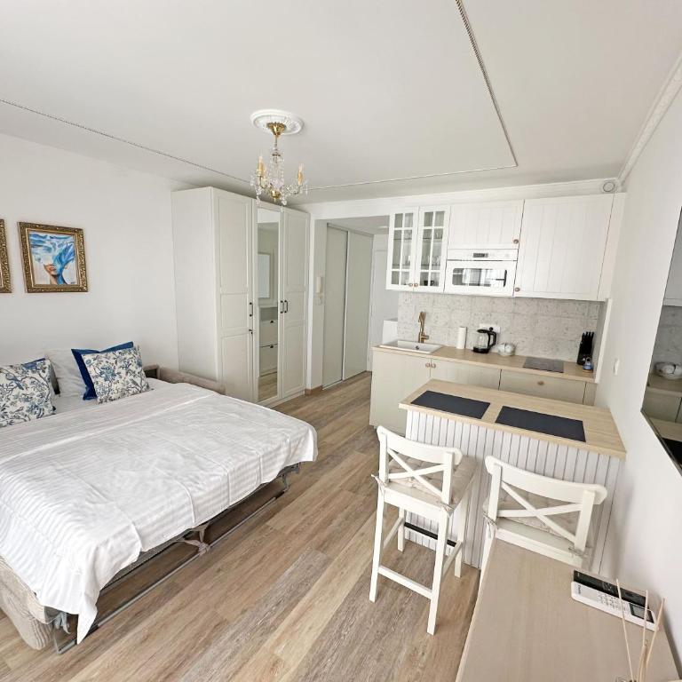 Stunning Studio Rue France Promenade des Anglais - Estudio - 6