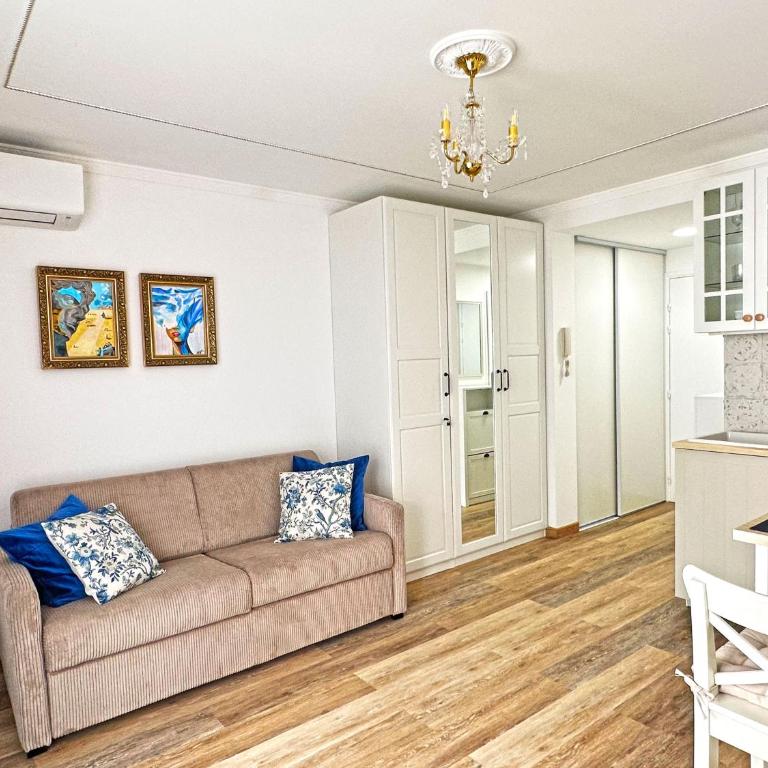 Stunning Studio Rue France Promenade des Anglais - Estudio - 1