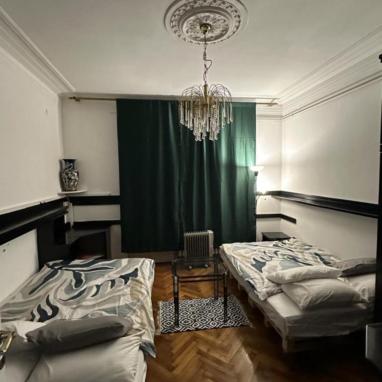 Dorćol Deluxe Apartment - Obiteljski apartman sa dvije spavaće sobe s pogledom - 5