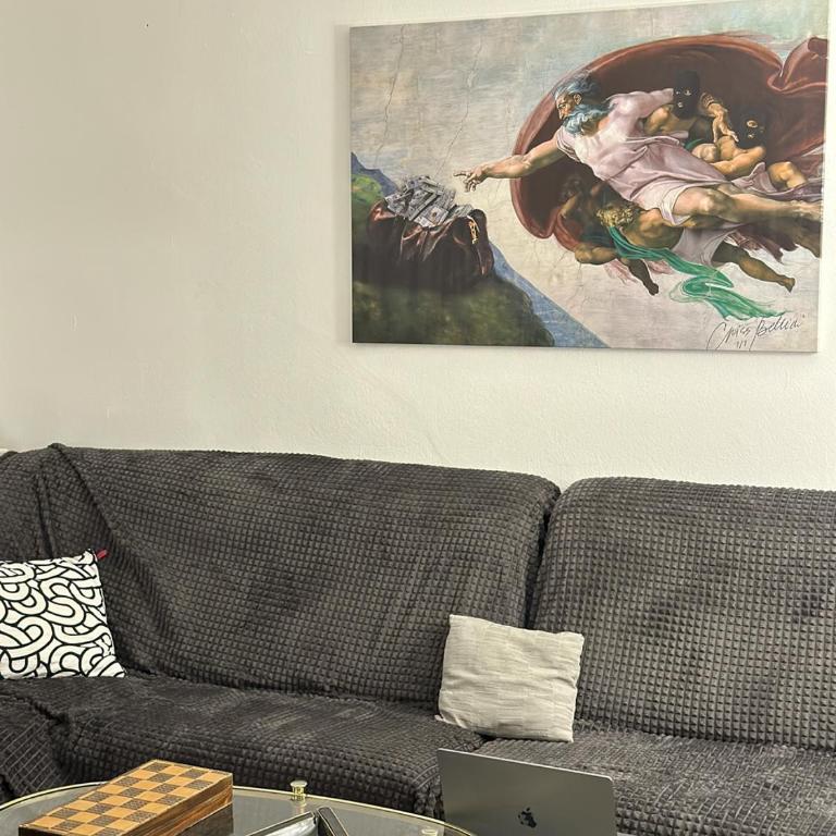 Dorćol Deluxe Apartment - Obiteljski apartman sa dvije spavaće sobe s pogledom - 4