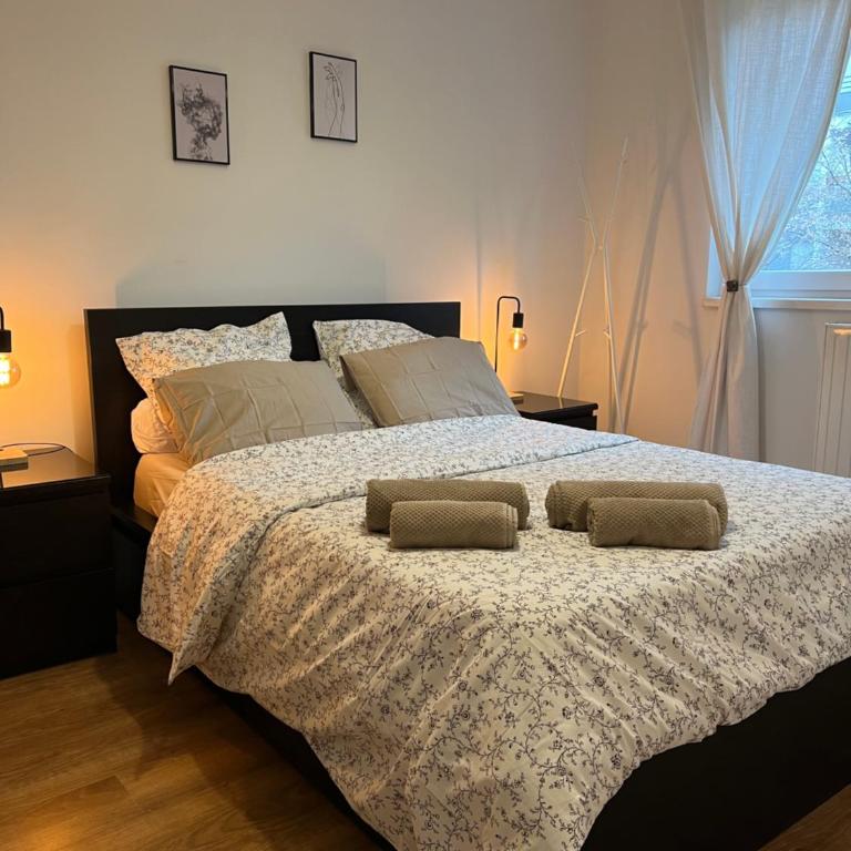Appartement moderne et lumineux - Apartamento de 1 dormitorio - 6
