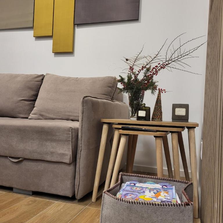 Cozy Kop, Free Parking, SPA for additional price - One-Bedroom Apartment - 3