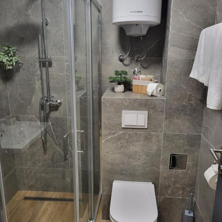 Cozy Kop, Free Parking, SPA for additional price - One-Bedroom Apartment - 4