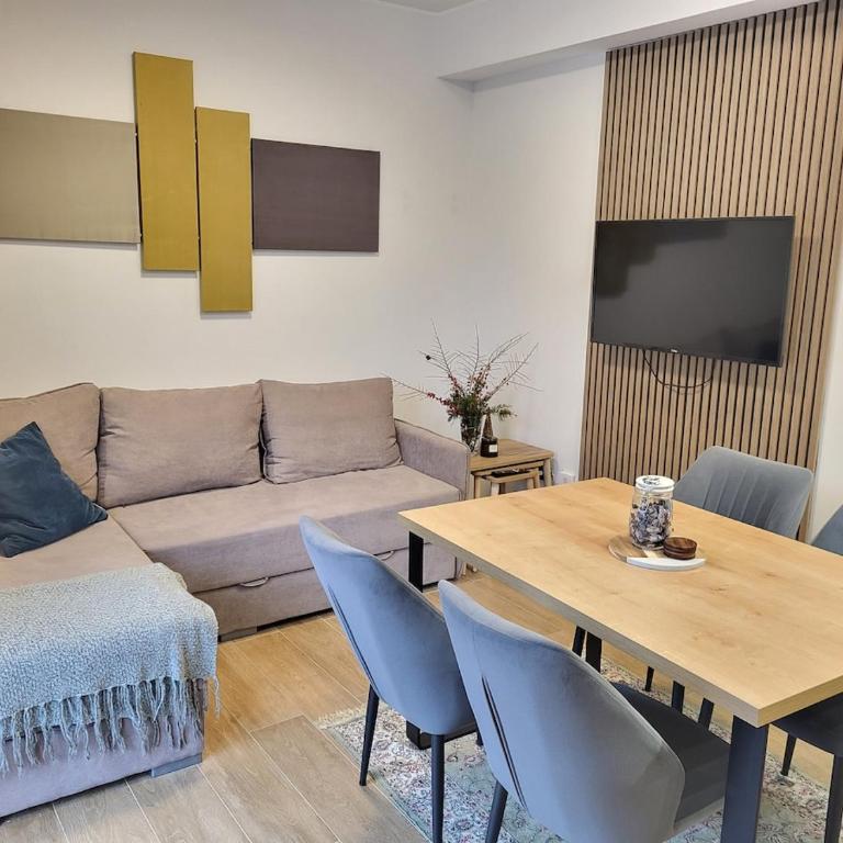 Cozy Kop, Free Parking, SPA for additional price - One-Bedroom Apartment - 11