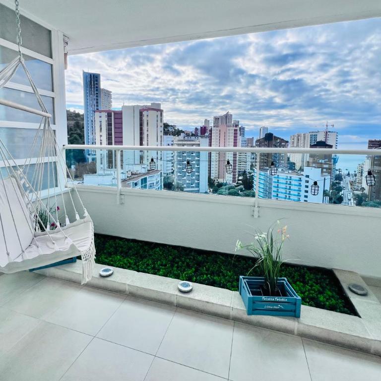 Sea view Penthouse! - Apartamento de 1 dormitorio - 4