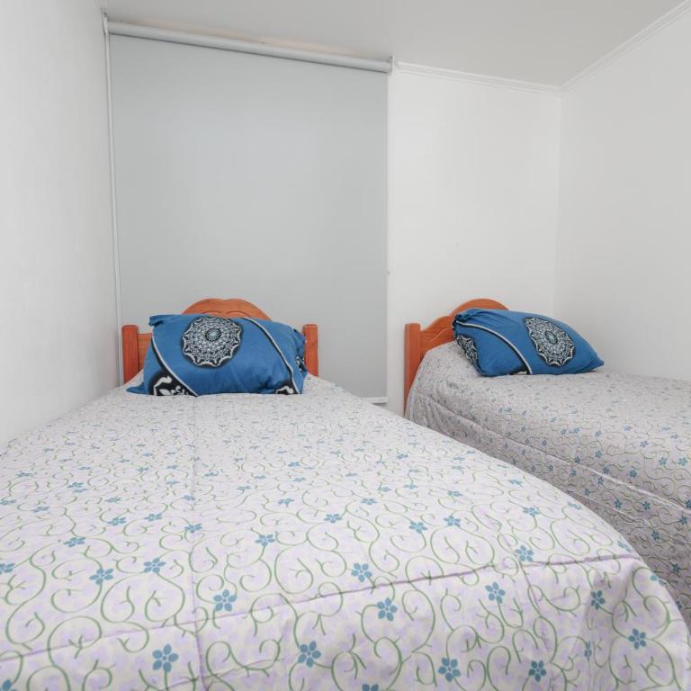 Bello Departamento Viña - Two-Bedroom Apartment - 5