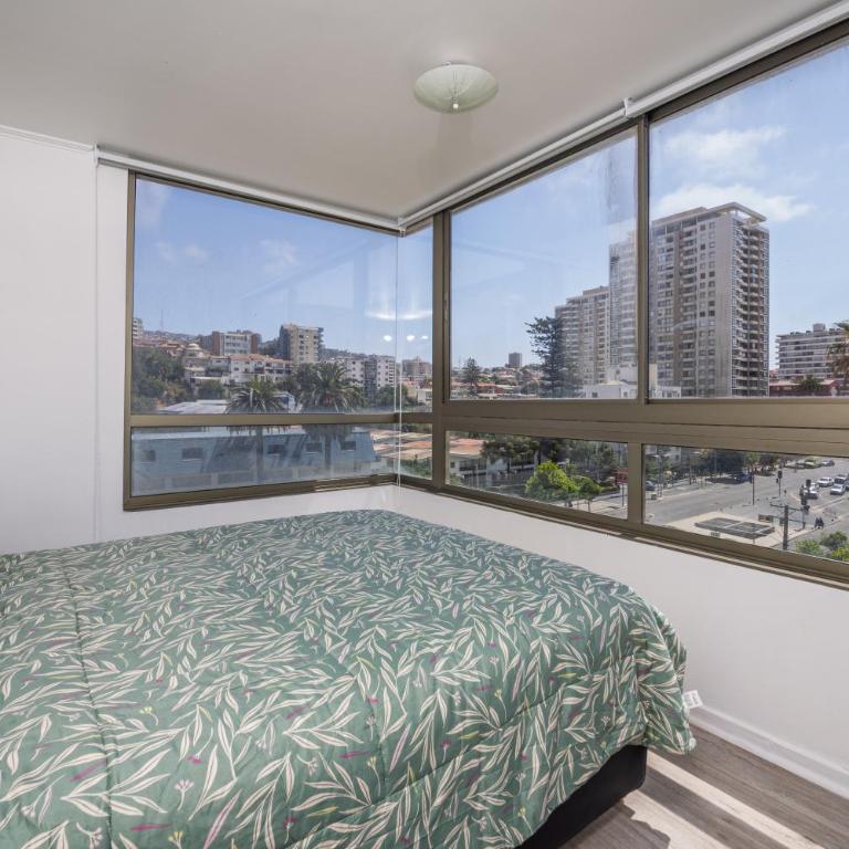 Bello Departamento Viña - Two-Bedroom Apartment - 8